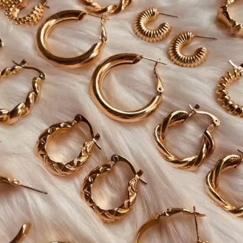 Earrings