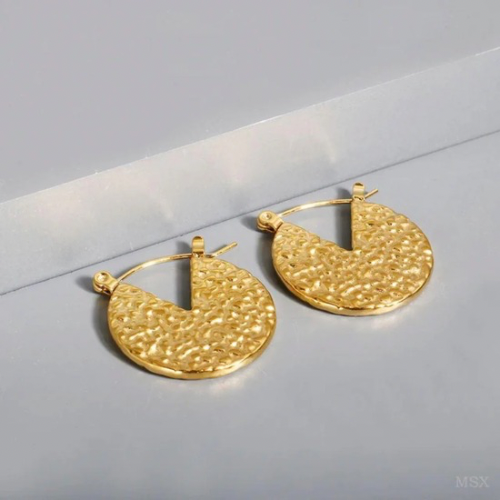 Mini Hoop Earring