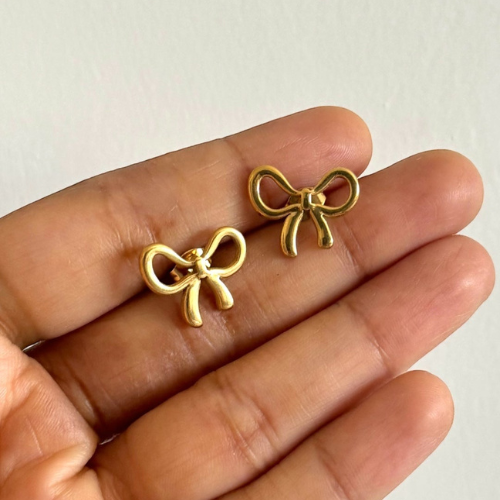 Bow Necklace Set