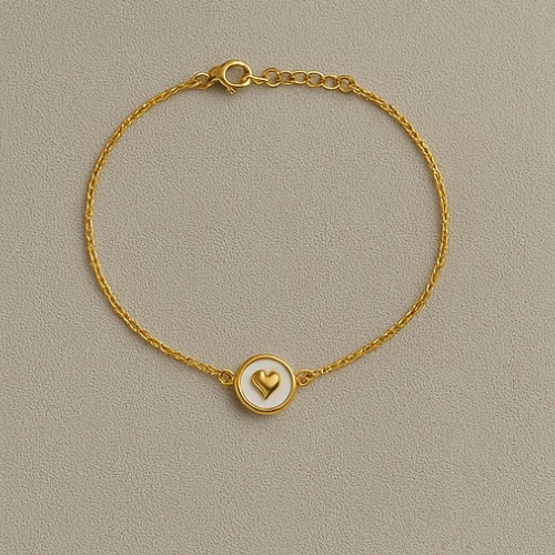 Mini Heart Bracelet