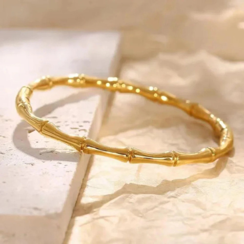 Bamboo Bloom Bracelet